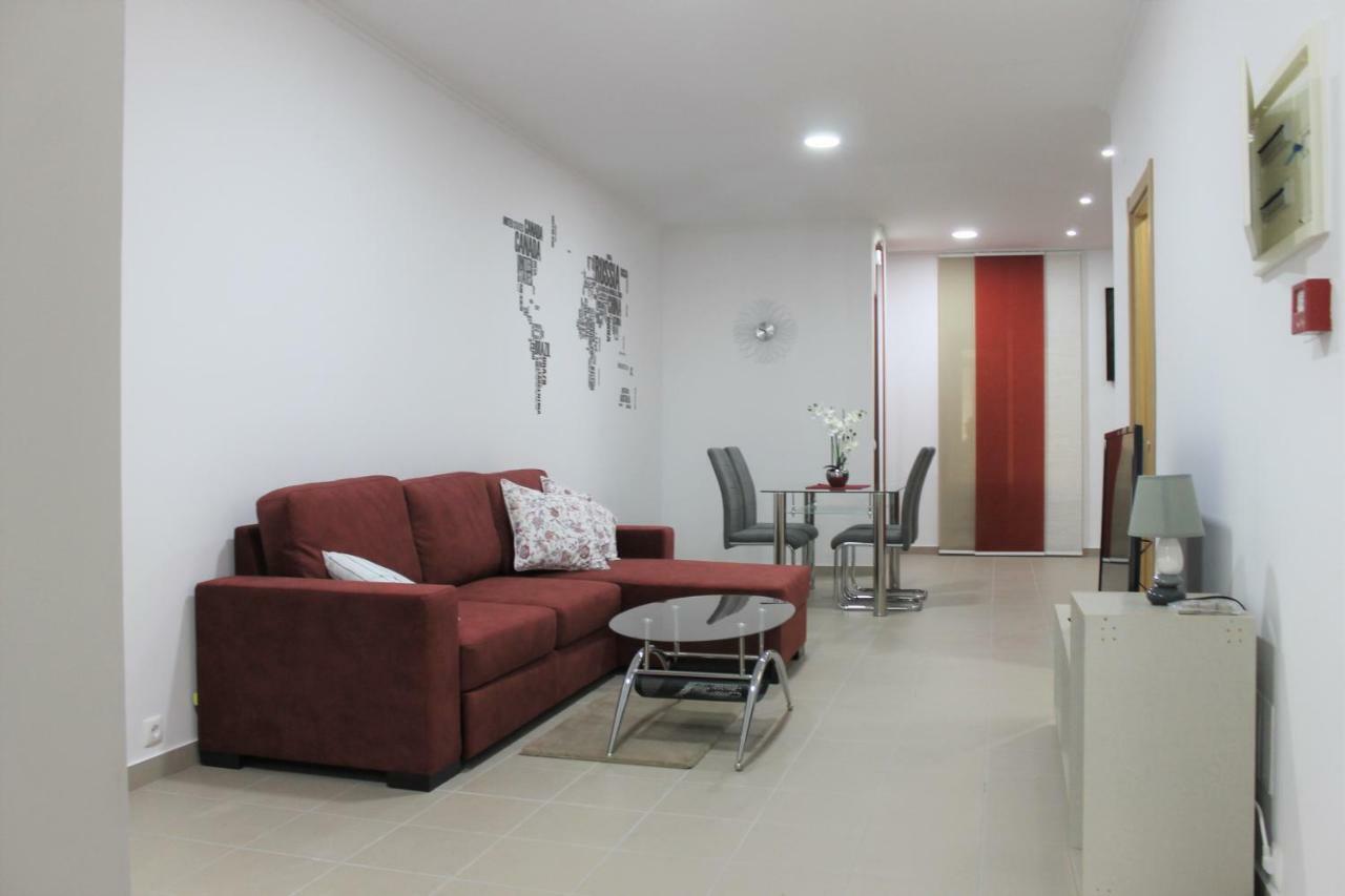Apart Baia Do Sado I Setubal Exterior photo