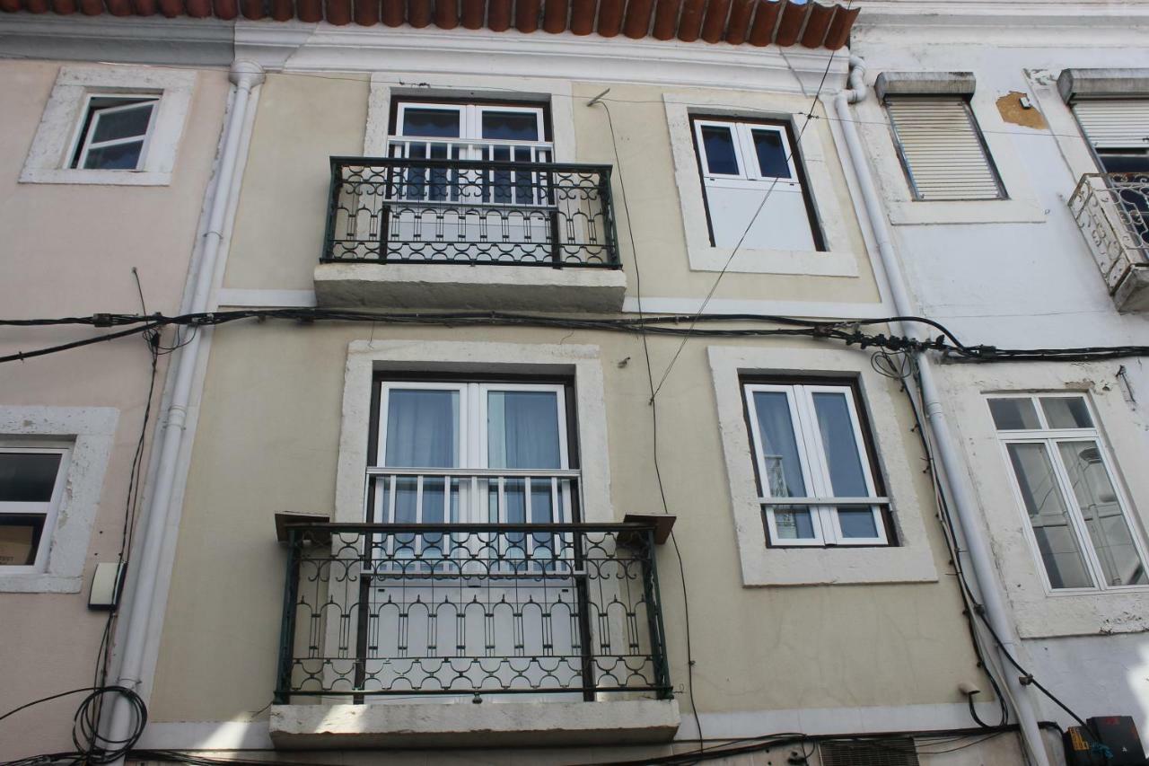 Apart Baia Do Sado I Setubal Exterior photo